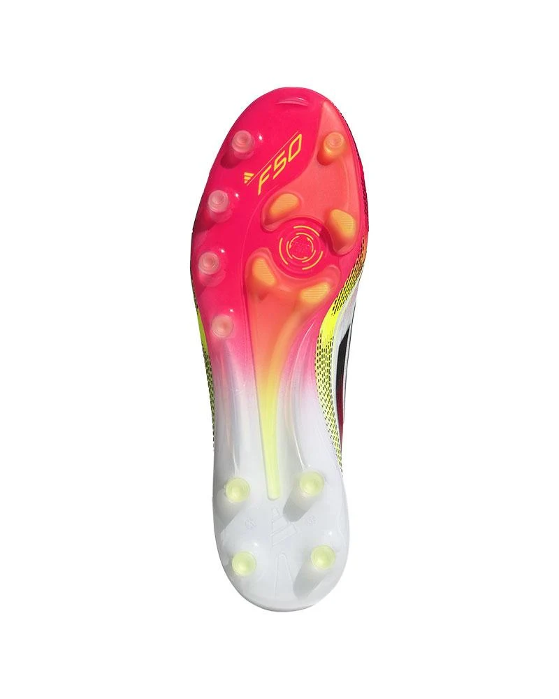 Scarpe Calcio F50 Elite LL AG Pure Victory Pack