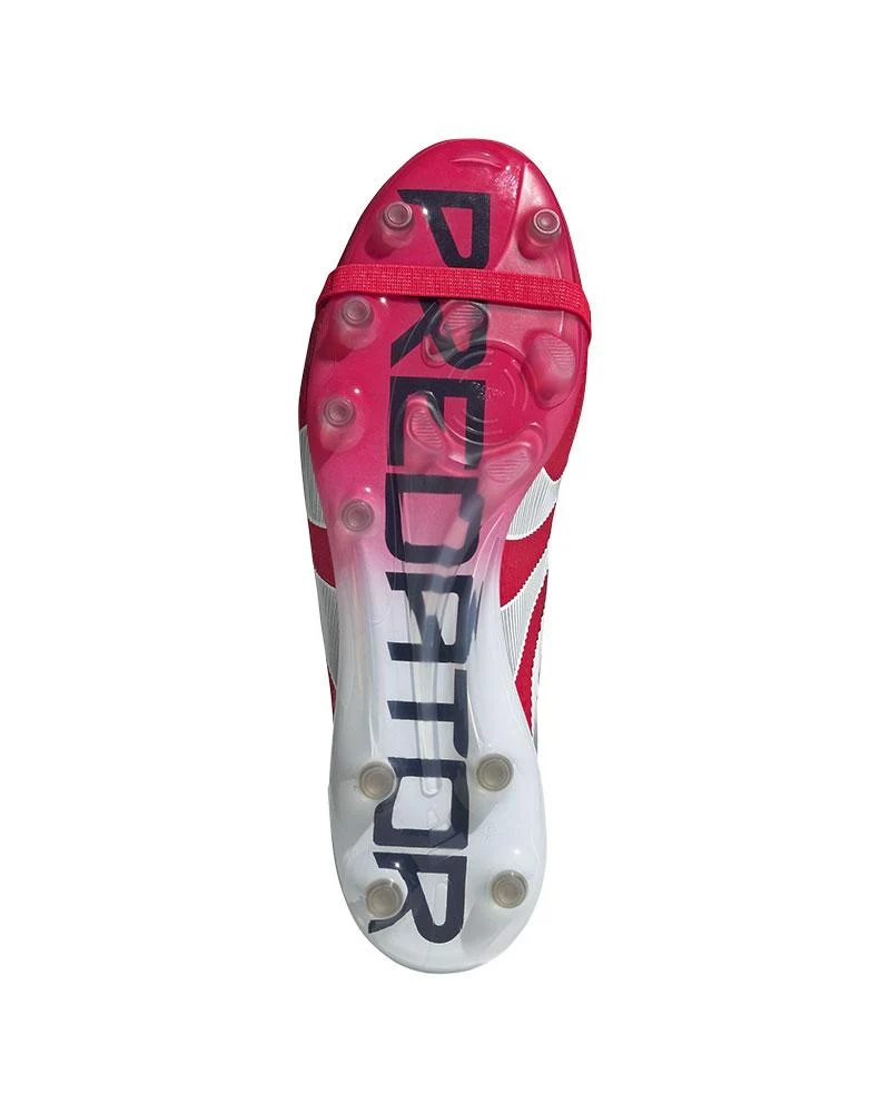 Scarpe Calcio Predator Elite FT AG Pure Victory Pack