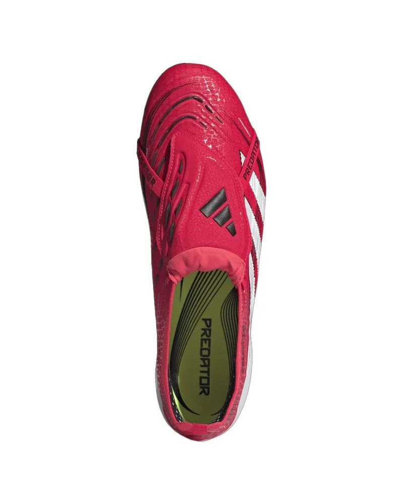 Scarpe Calcio Predator 25 Elite FT AG Pure Victory Pack