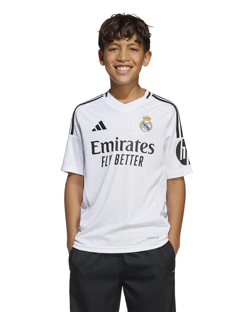 Maglia Real Madrid Home Bambino HP 2024/25