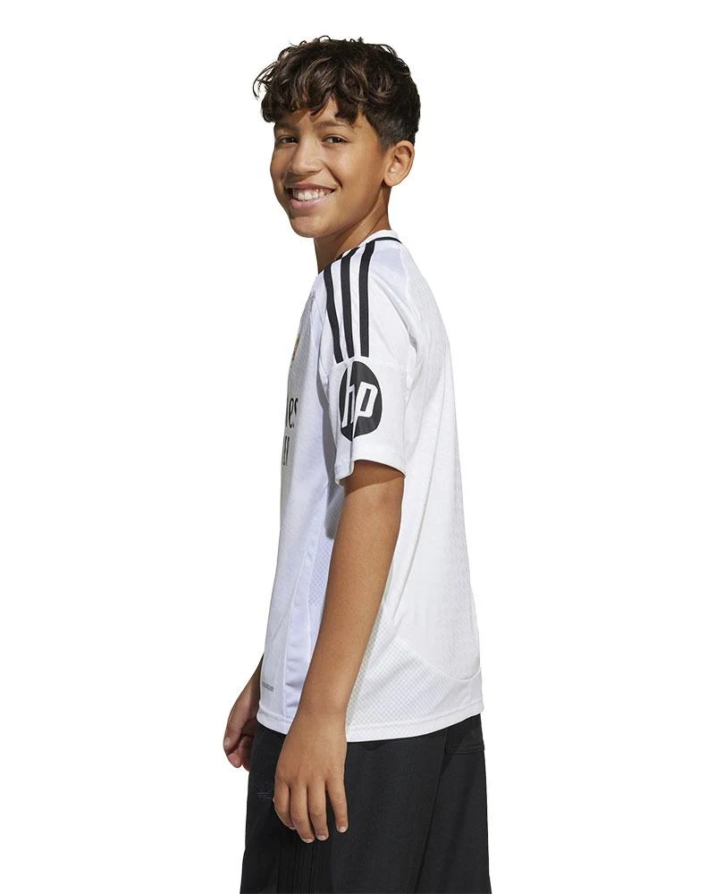 Maglia Real Madrid Home Bambino HP 2024/25