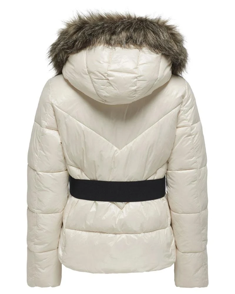 Cappotto Onlfever Short Puffer Donna