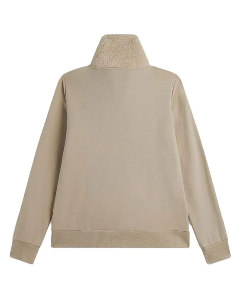 Felpa Training Stretch Fleece Donna