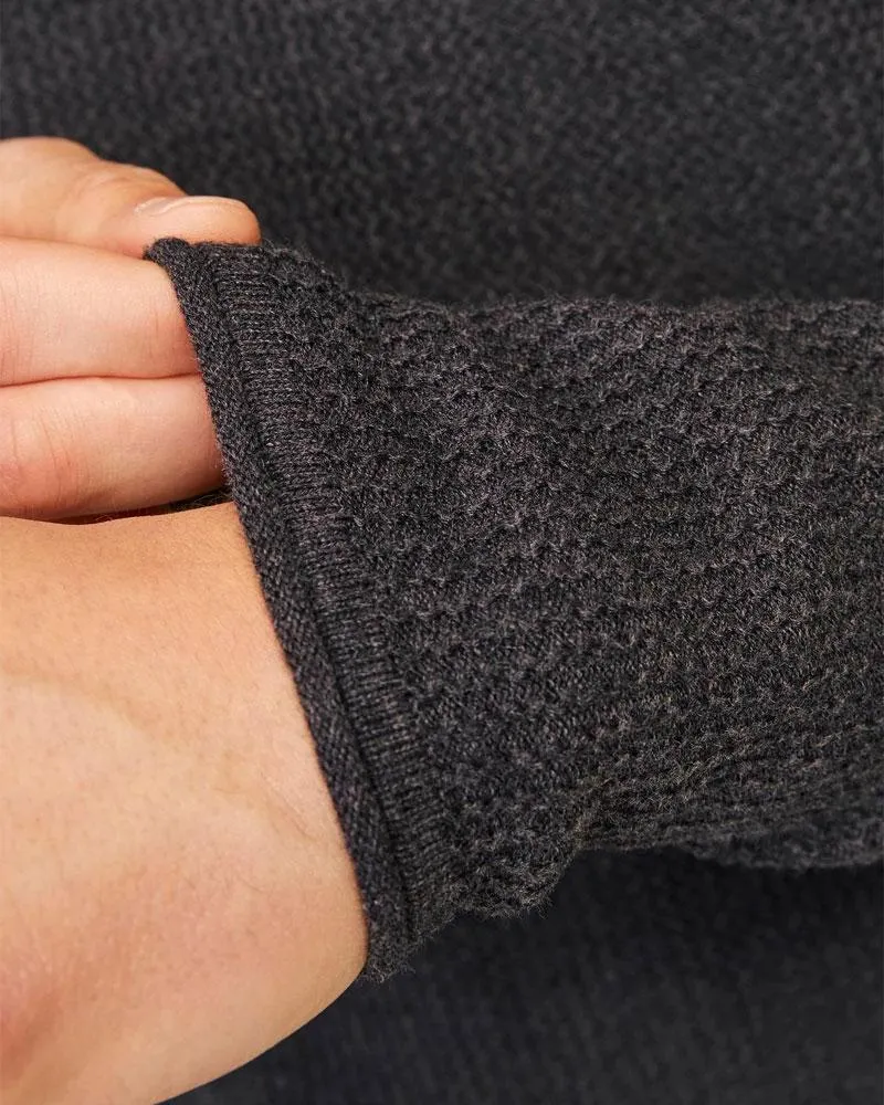 Maglione Pullover Knit Crewneck