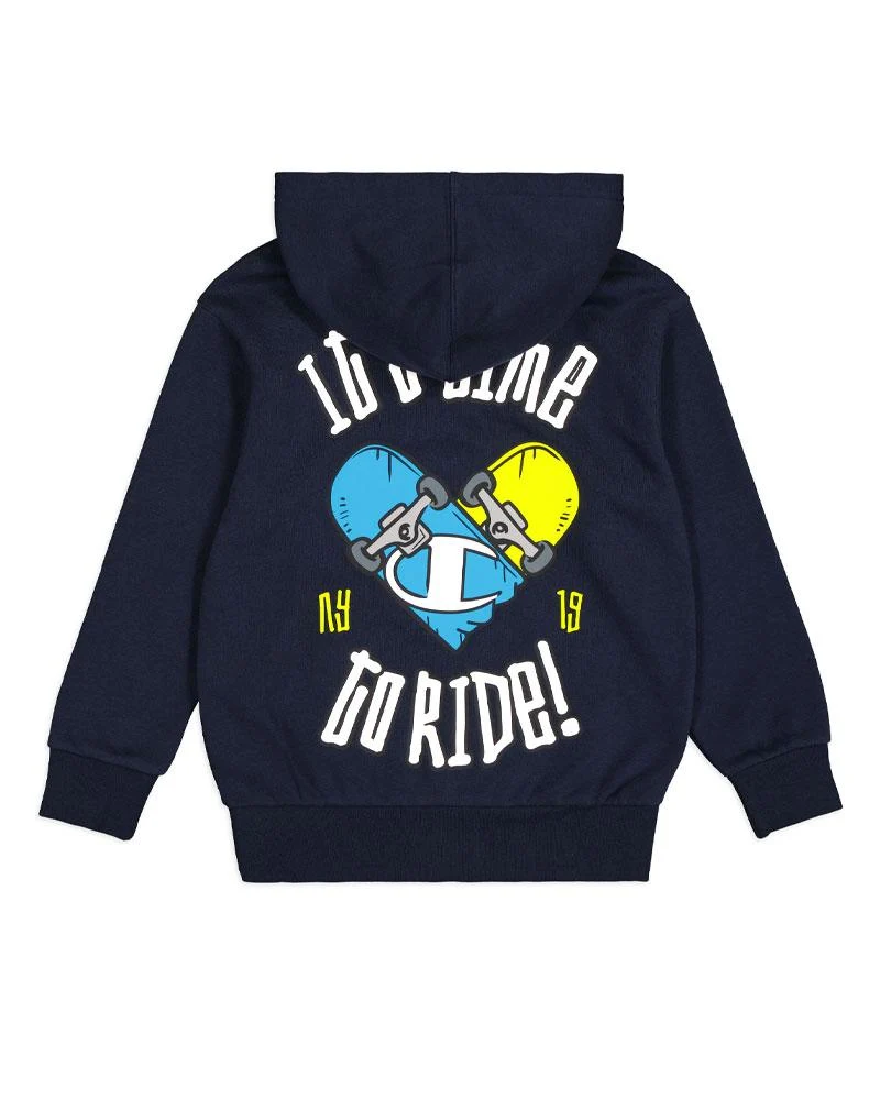 Felpa Play Graphic Bambino