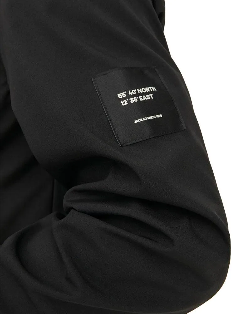 Giacca Softshell Hood