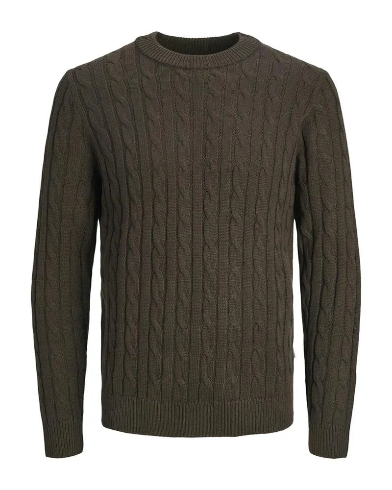 Maglione Crewneck Knit Jjeross