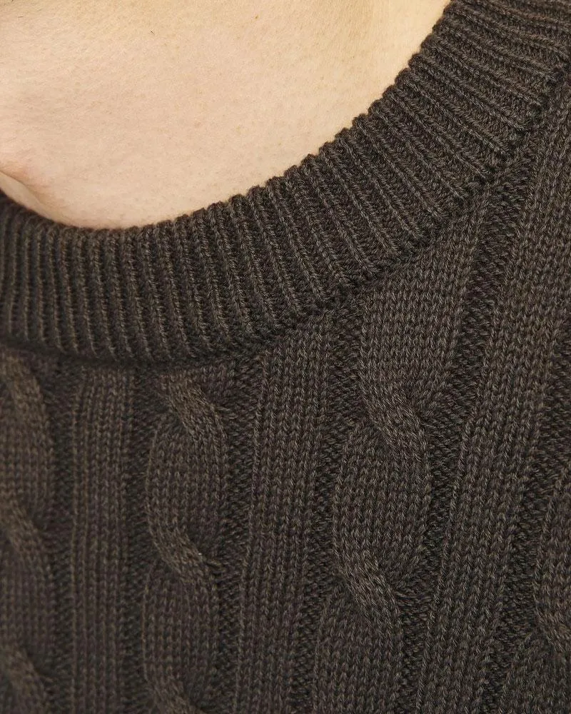 Maglione Crewneck Knit Jjeross