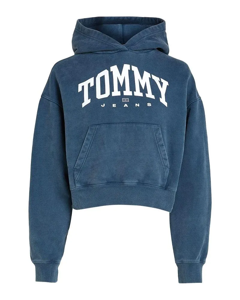 Felpa Varsity VTG Donna