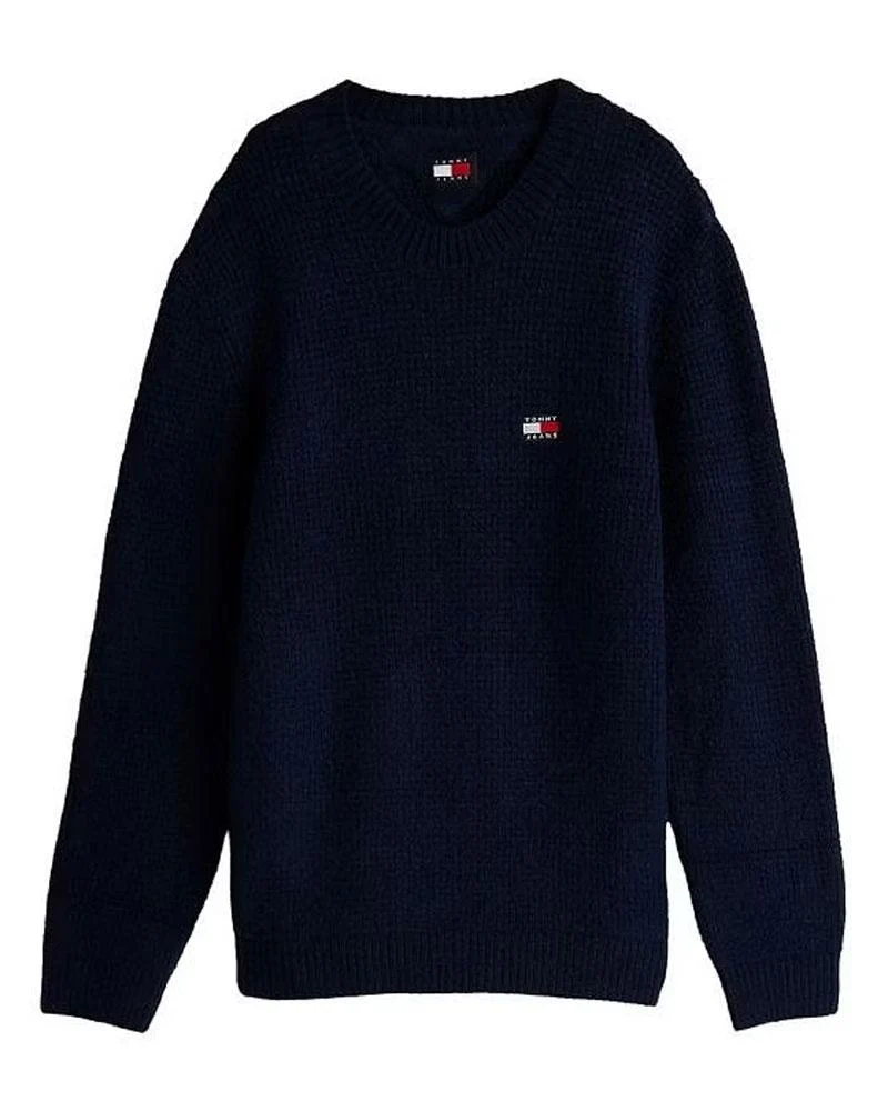 Maglione Reg Waffle Sweater