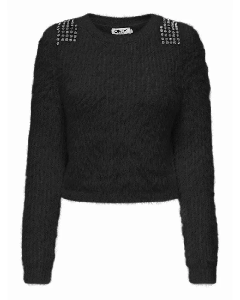 Maglione Onlsuri Bling Donna