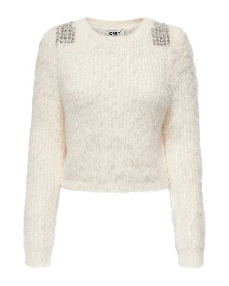 Maglione Onlsuri Bling Donna