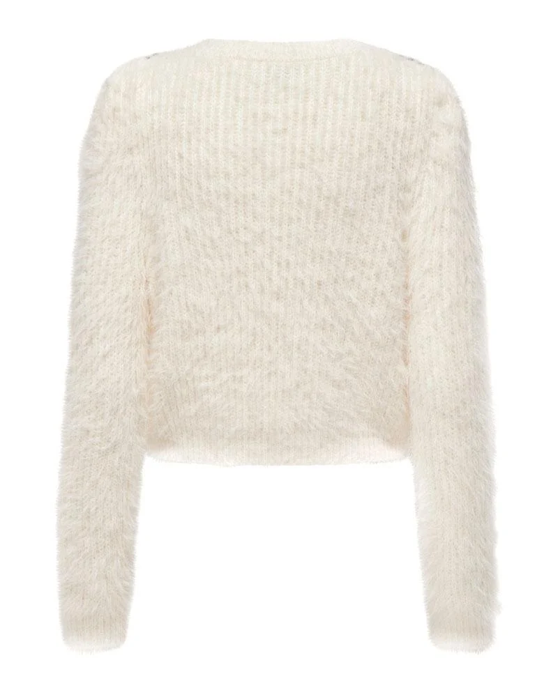 Maglione Onlsuri Bling Donna