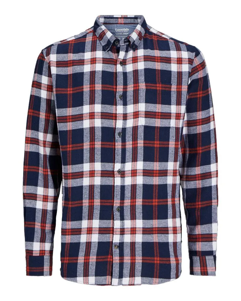 Camicia Classic Autumn Check