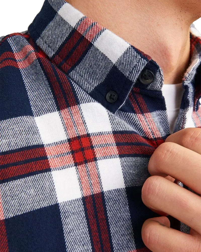 Camicia Classic Autumn Check