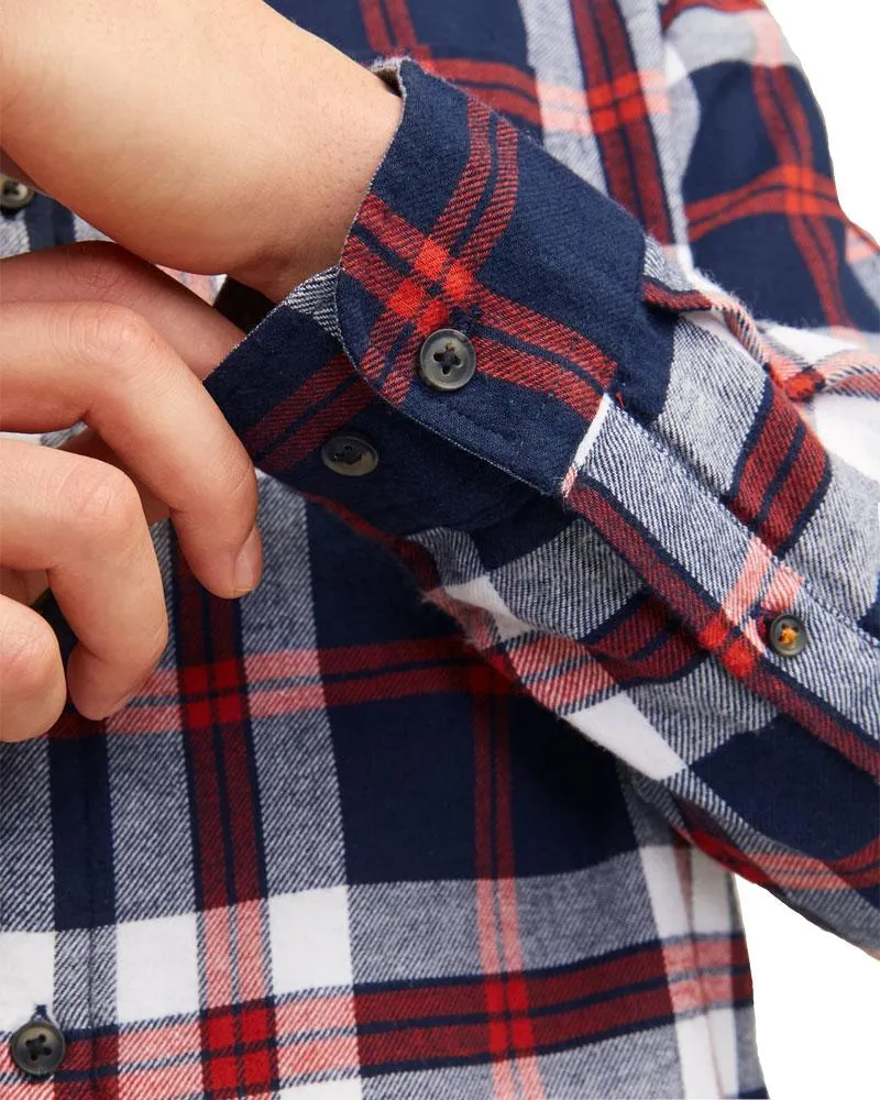 Camicia Classic Autumn Check
