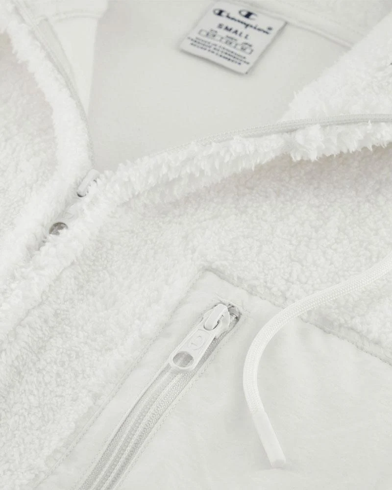 Felpa Full Zip Outdoor Donna