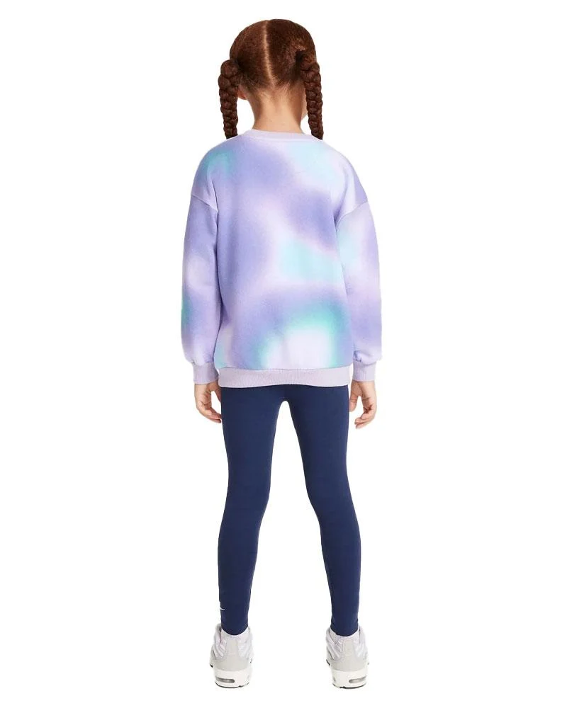 Tuta Solarized Crew Bambina
