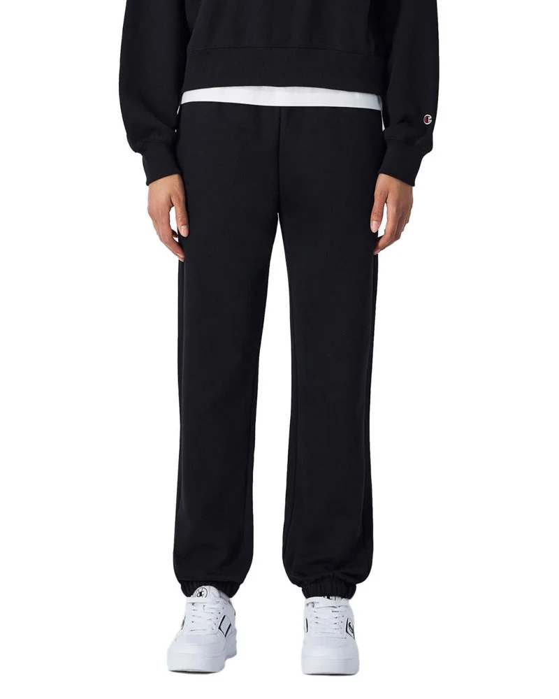 Pantaloni Elastic Cuff Pants Donna