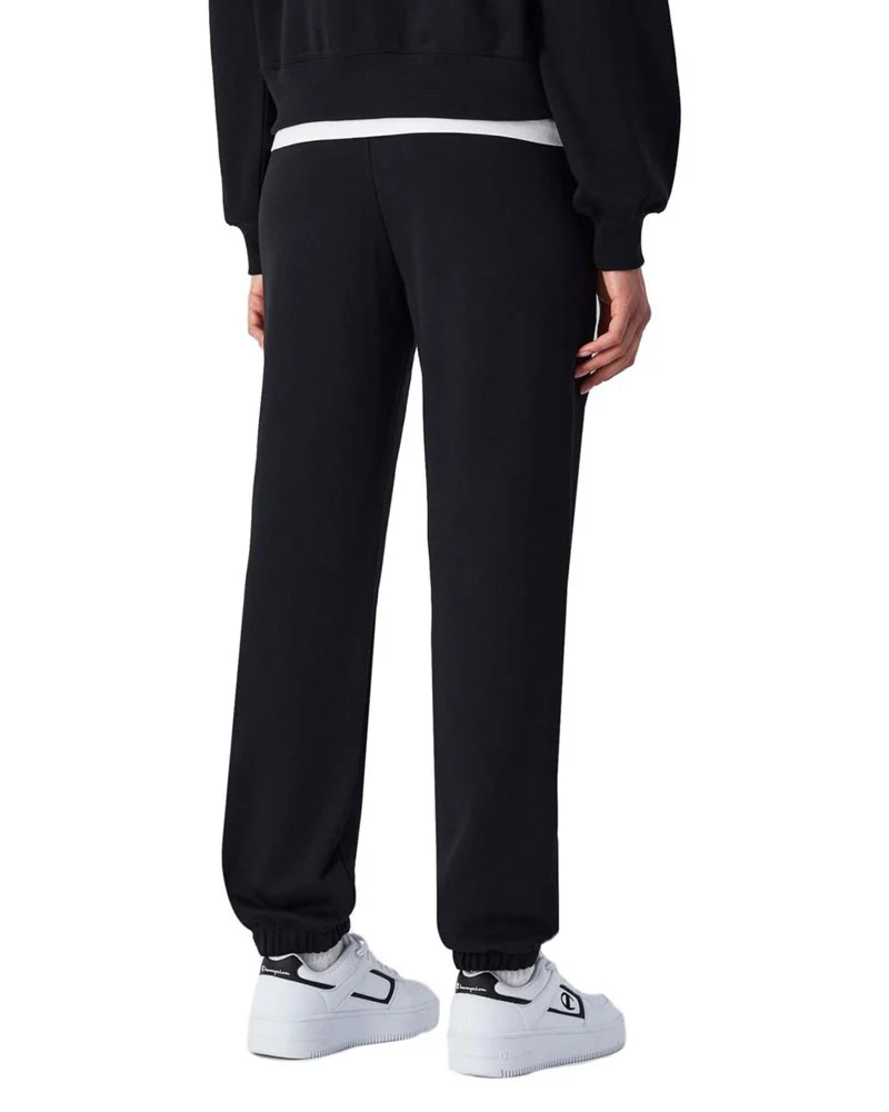 Pantaloni Elastic Cuff Pants Donna