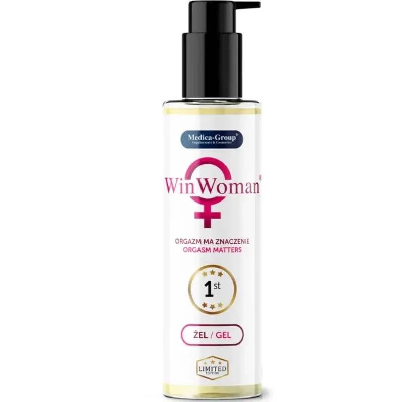 Gel intime féminin hydratant stimulant sensations intenses formulation innovante hydratation profonde stimulation zones érogènes édition limitée flacon pompe design élégant