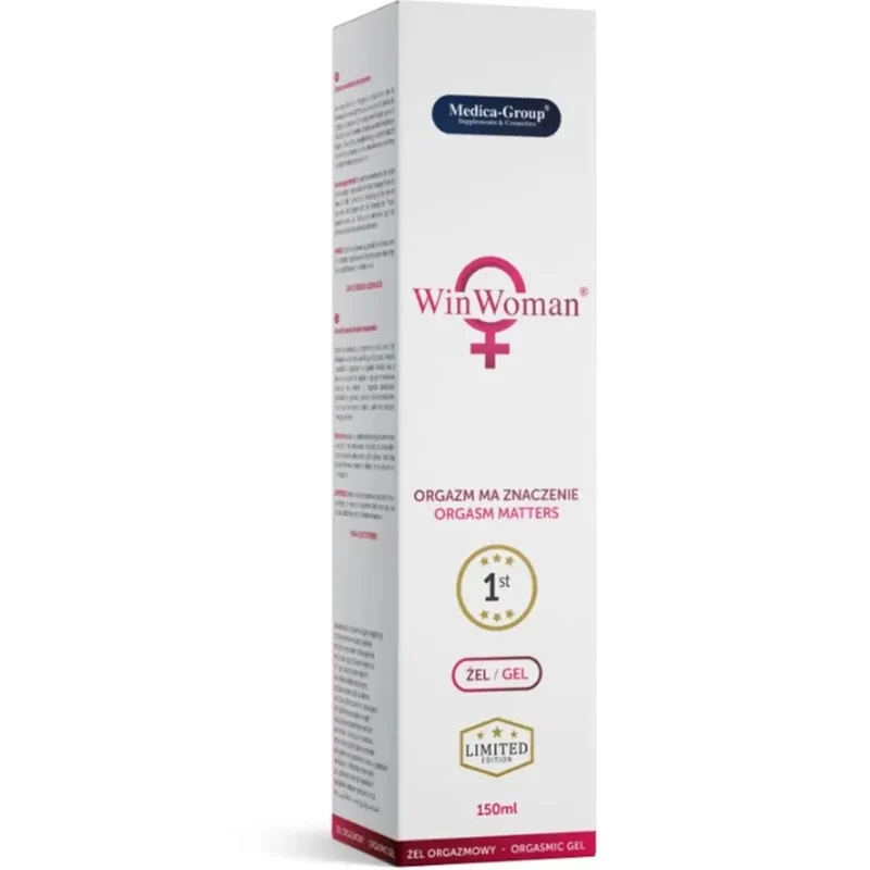Gel intime féminin hydratant stimulant sensations intenses formulation innovante hydratation profonde stimulation zones érogènes édition limitée flacon pompe design élégant