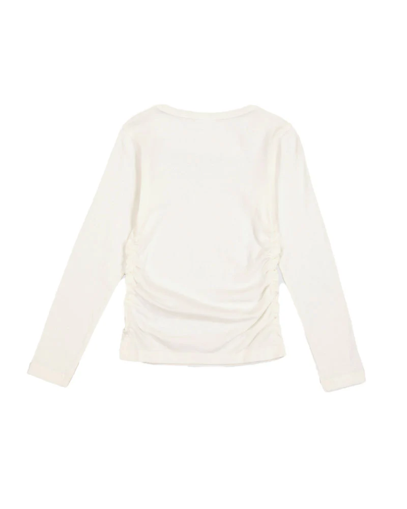 T-shirt Crewneck Bambina