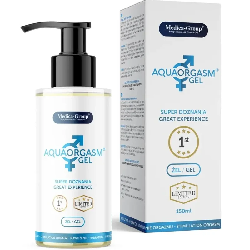 gel intime hydratant femmes sensualité intensifiée confort durable absorption rapide texture soyeuse non collant hypoallergénique sans parabens 150ml discret élégant