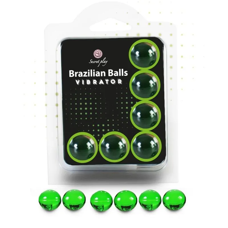 boules brésiliennes vibrantes dissolvables lubrifiantes vertes translucides sensationnelles préliminaires surprises discrètes hygiéniques sûres solubles ergonomiques thermosensibles intenses excitantes
