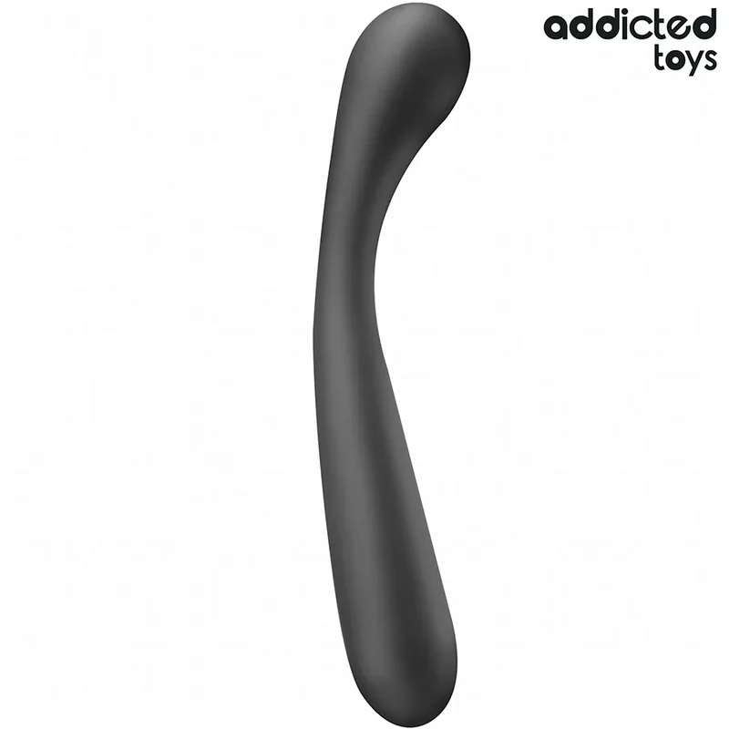 Masseur anal Addicted Toys 22,5 cm stimulation intense profonde progressive contrôle plaisir intimité couple sextoy
