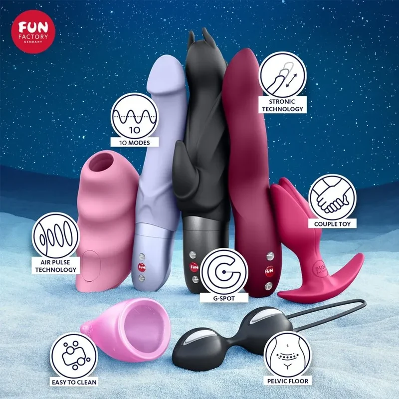 Calendrier de l'Avent Premium 2025 Satisfyer sextoy luxe surprises érotiques 24 portes House of Love