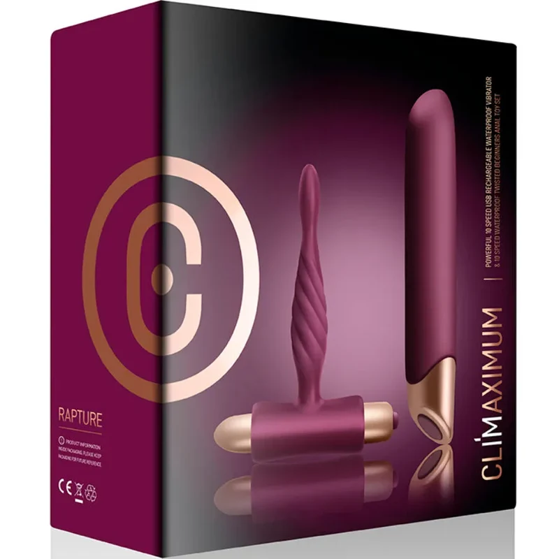 Plug anal vibrant conique stimulateur anal discrétionné débutant sextoy silicone ABS vibrations multi-vitesses étanchéité IPX7