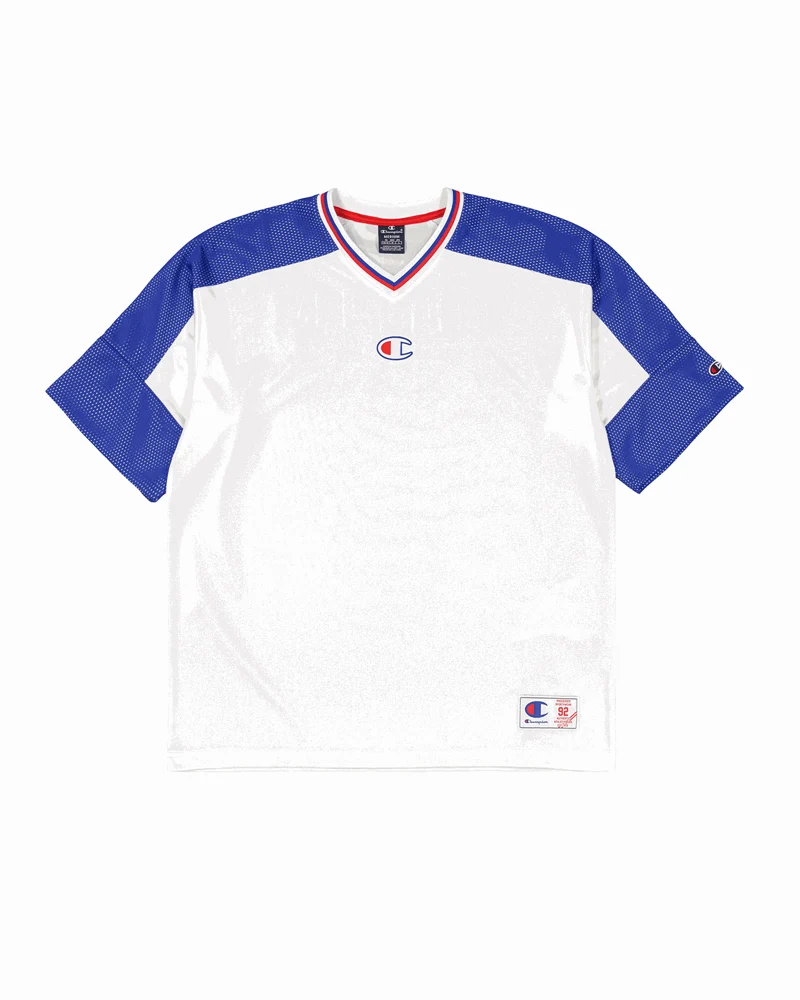 T-shirt Uomo Retro Shiny