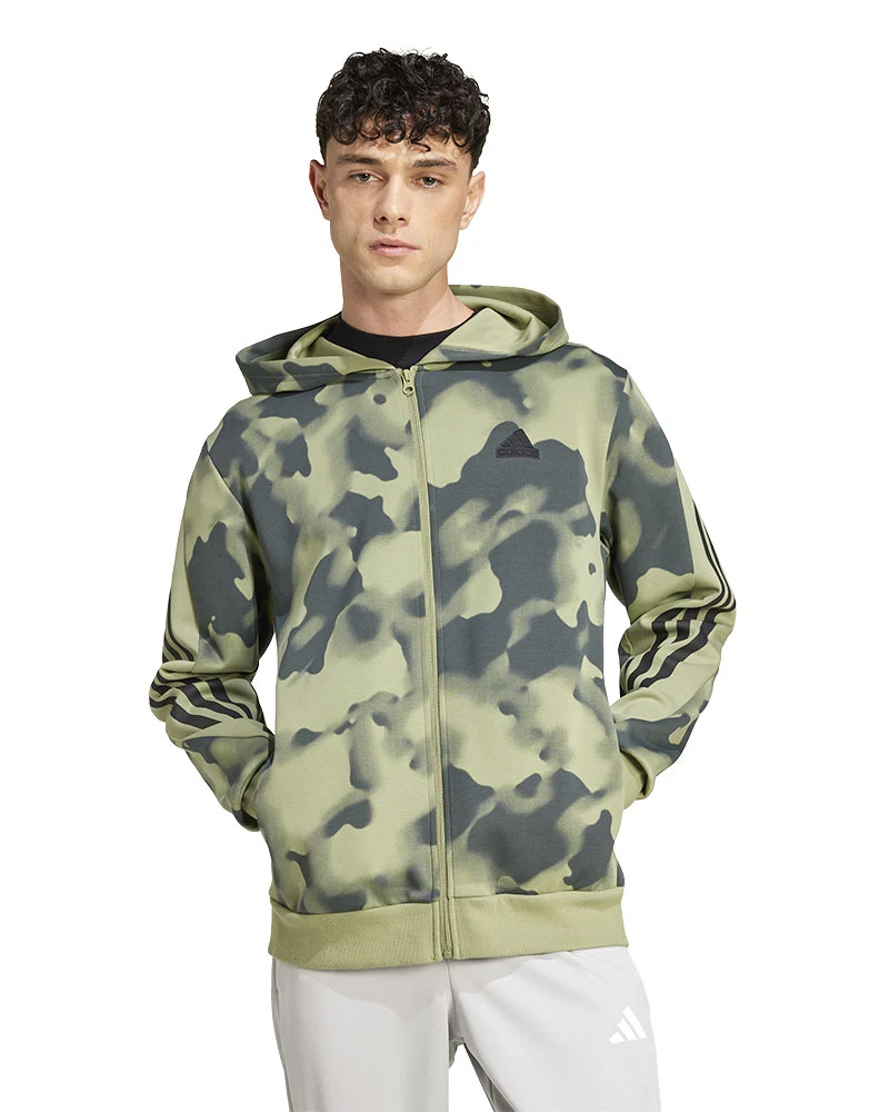 Felpa Future Icons 3-Stripes Allover