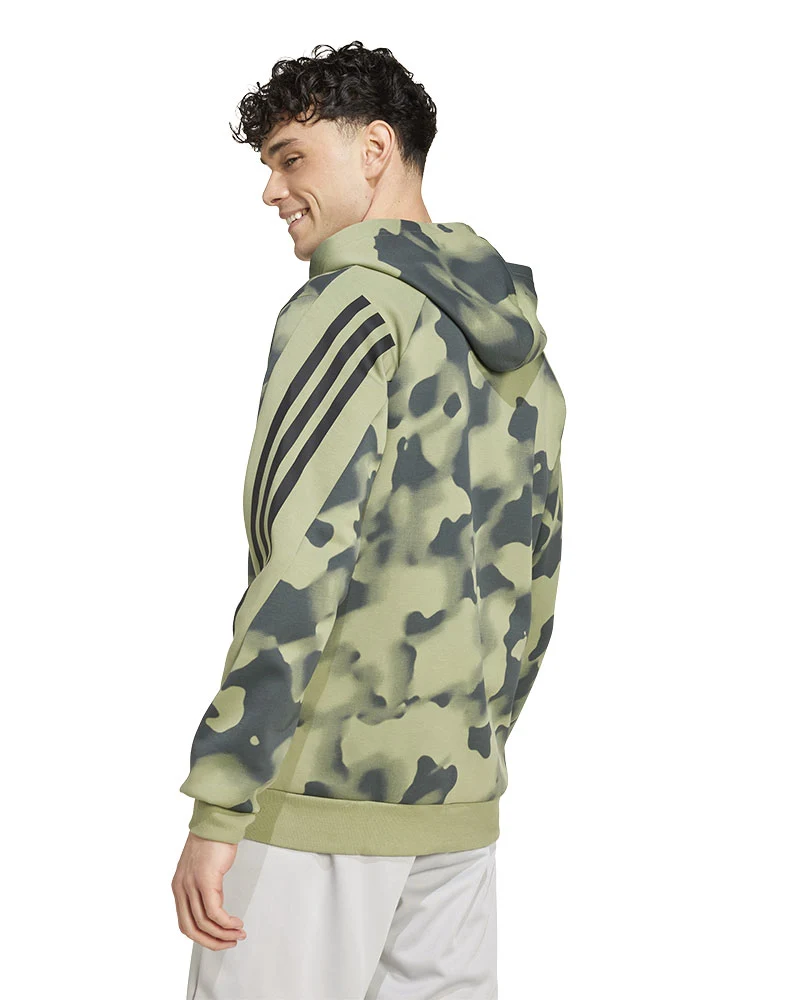Felpa Future Icons 3-Stripes Allover
