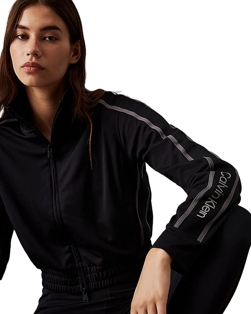 Giubbotto Zip Integrale Donna