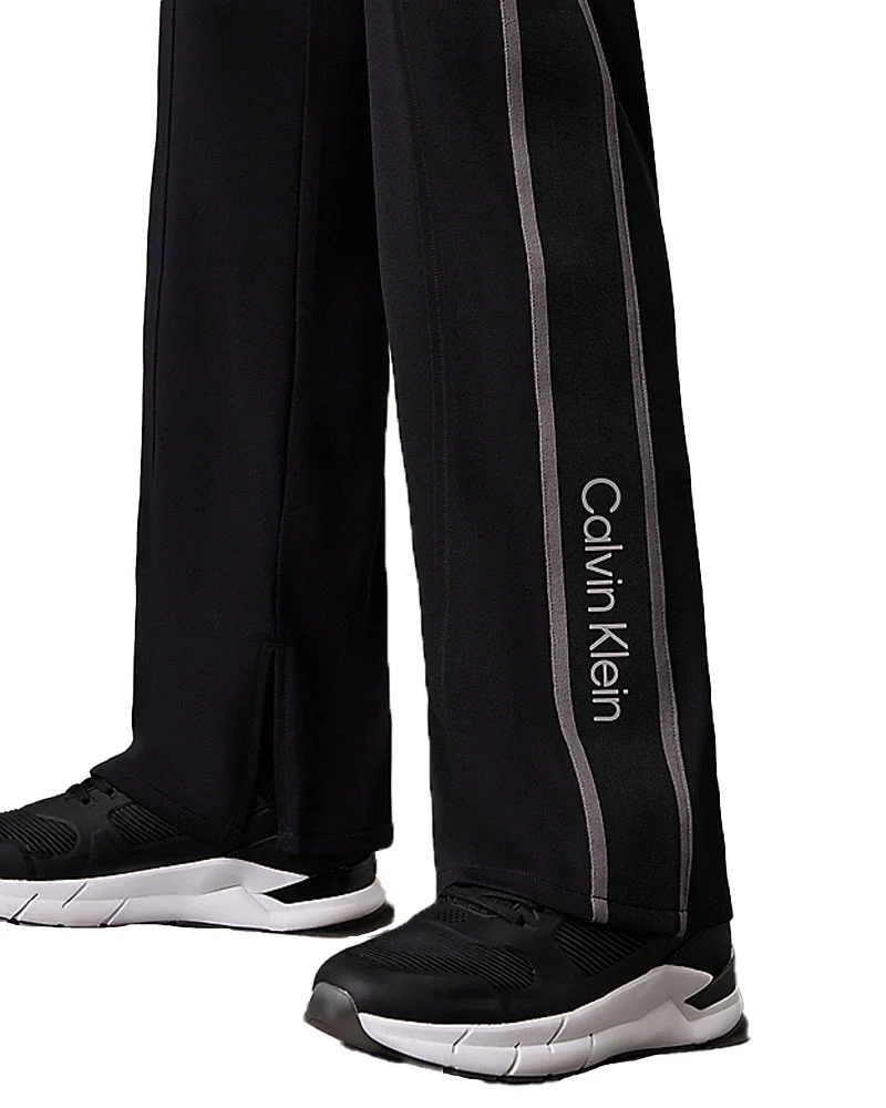 Pantaloni Tuta Gamba Lunga Donna