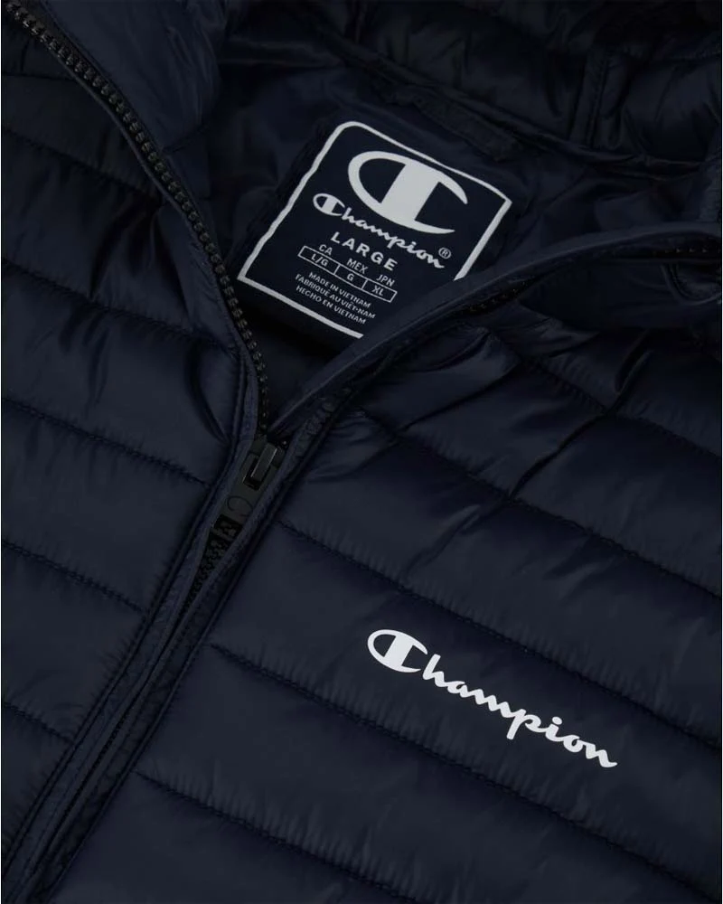Gilet Uomo Full Zip Hoodie