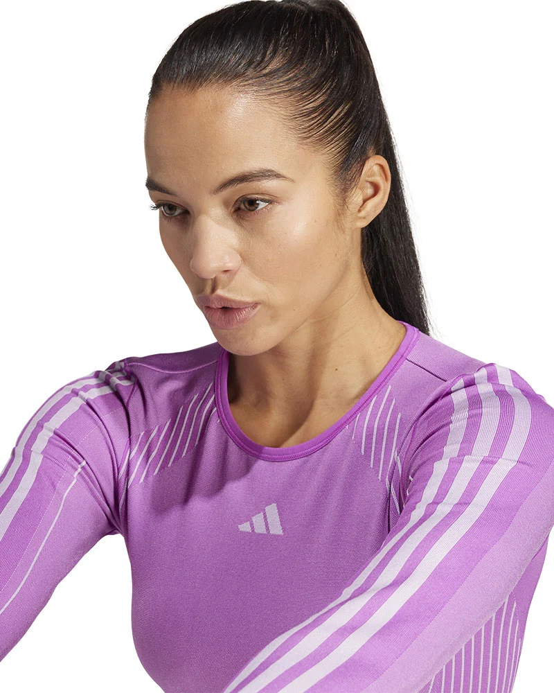 Maglia Knit Long Sleeve Donna