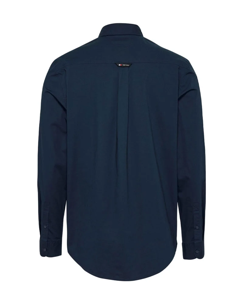 Camicia Uomo Entry Slim Poplin