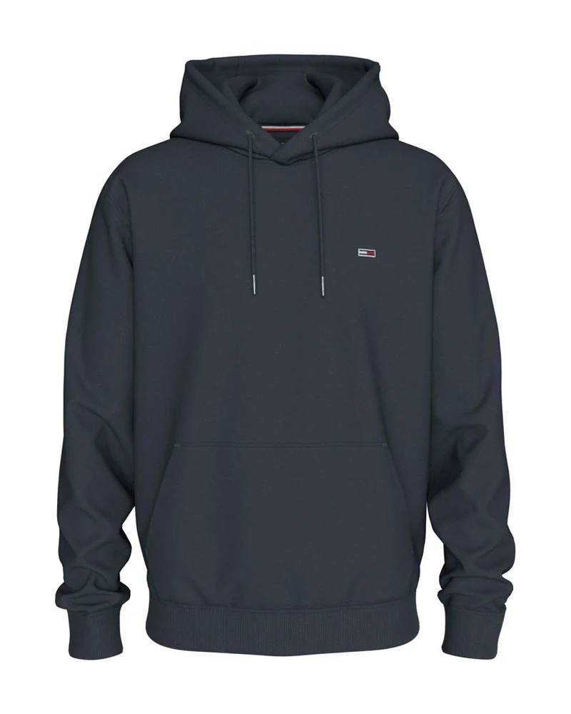 Felpa Uomo Tommy Jeans Flag