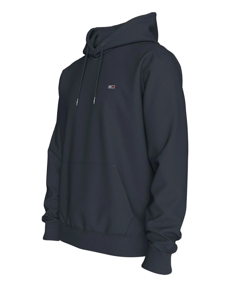 Felpa Uomo Tommy Jeans Flag