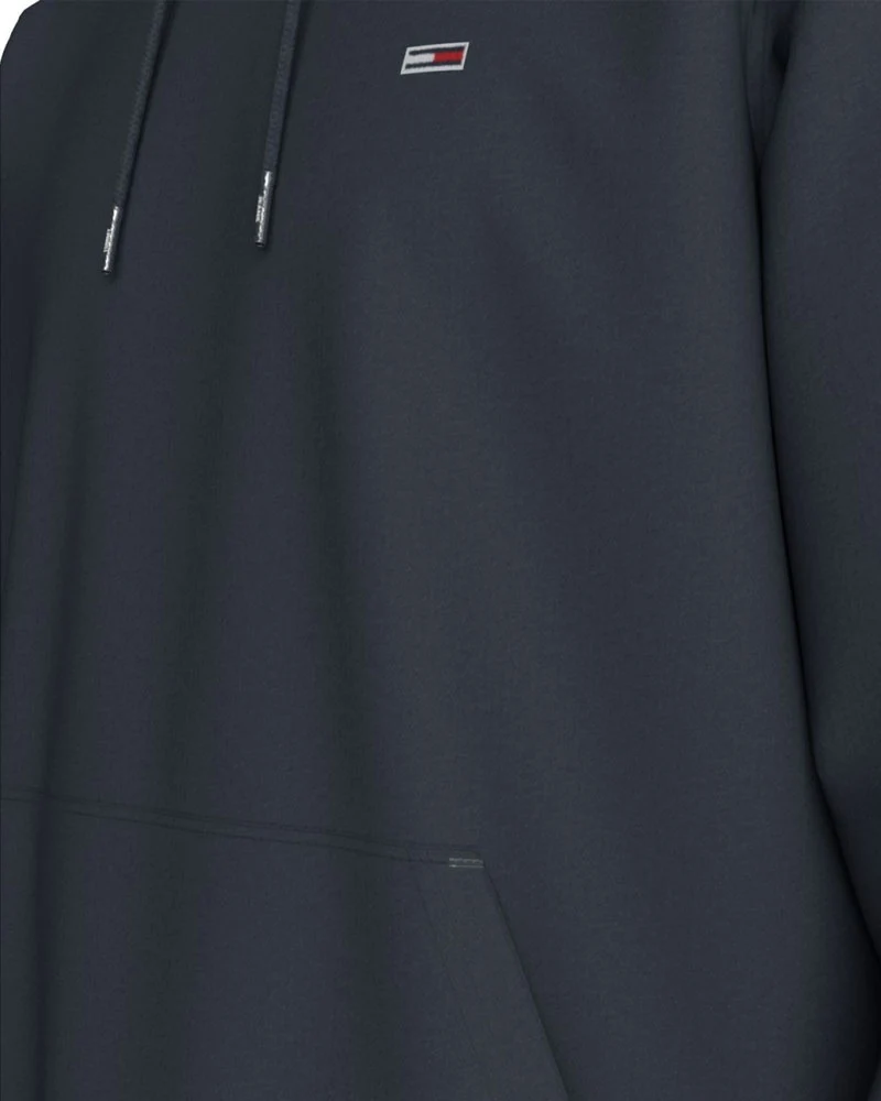 Felpa Uomo Tommy Jeans Flag