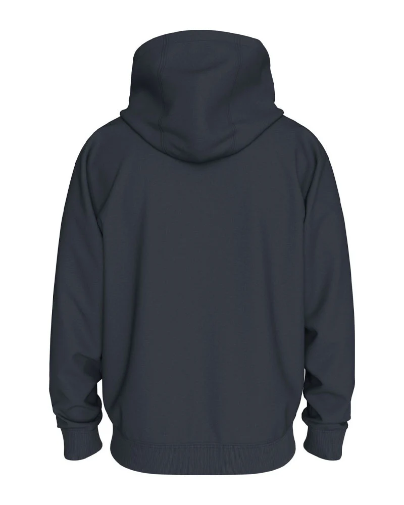 Felpa Uomo Tommy Jeans Flag