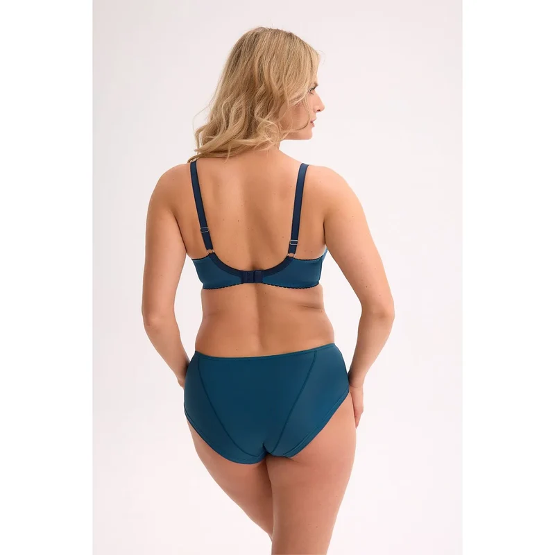 soutien gorge demi coques maintien renforcé armatures confort coutures plates plissé invisible délicate boucle nœuds bretelles réglables boîte cadeau
