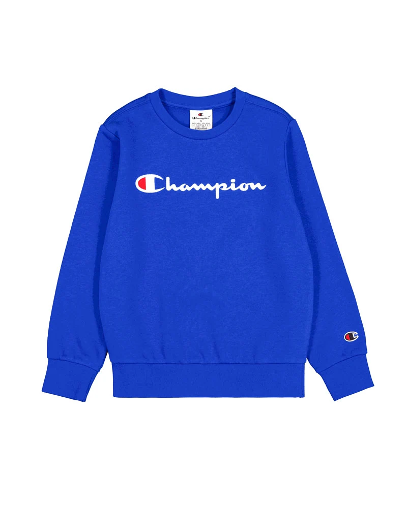 Felpa American Classic Crewneck Bambino