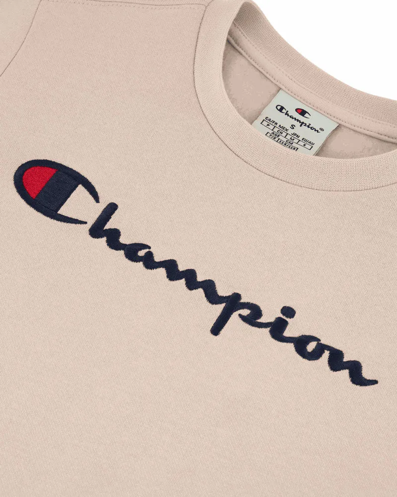 Felpa American Classic Crewneck Bambino