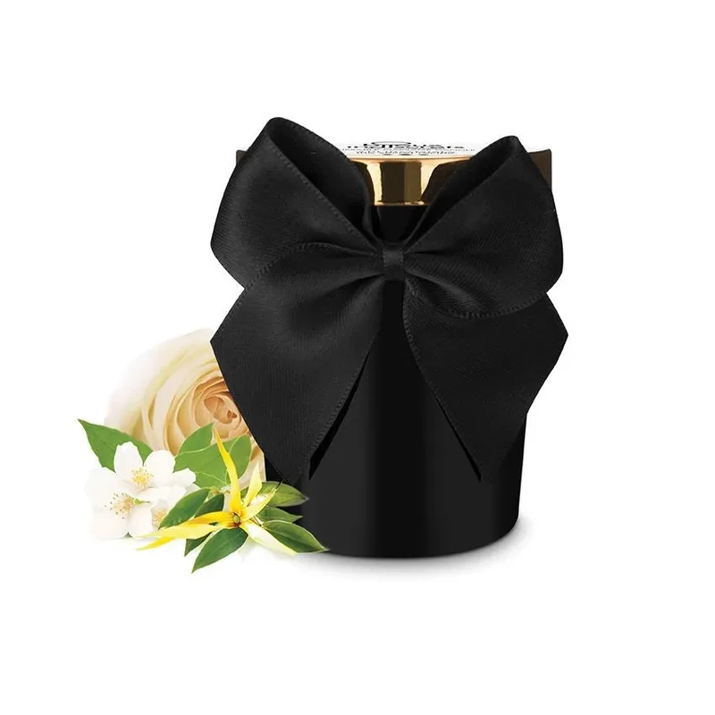Bougie de massage aphrodisia Huile chaude parfumée Bijoux Melt My Coeur Scenté rose ylang-ylang jasmin édition limitée soirée romantique