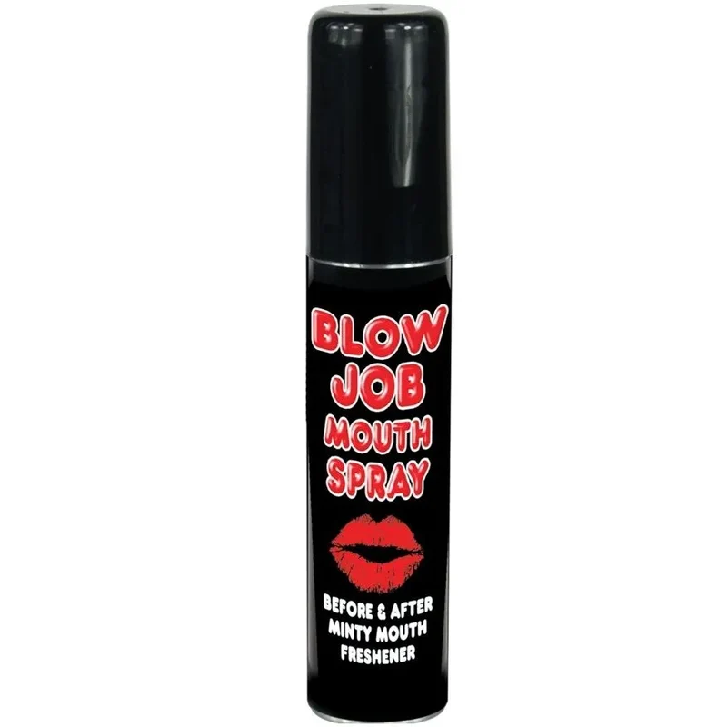 spray rafraîchissant menthe buccal instantané sans sucre discret design moderne compact portable léger résistant hygiène intime