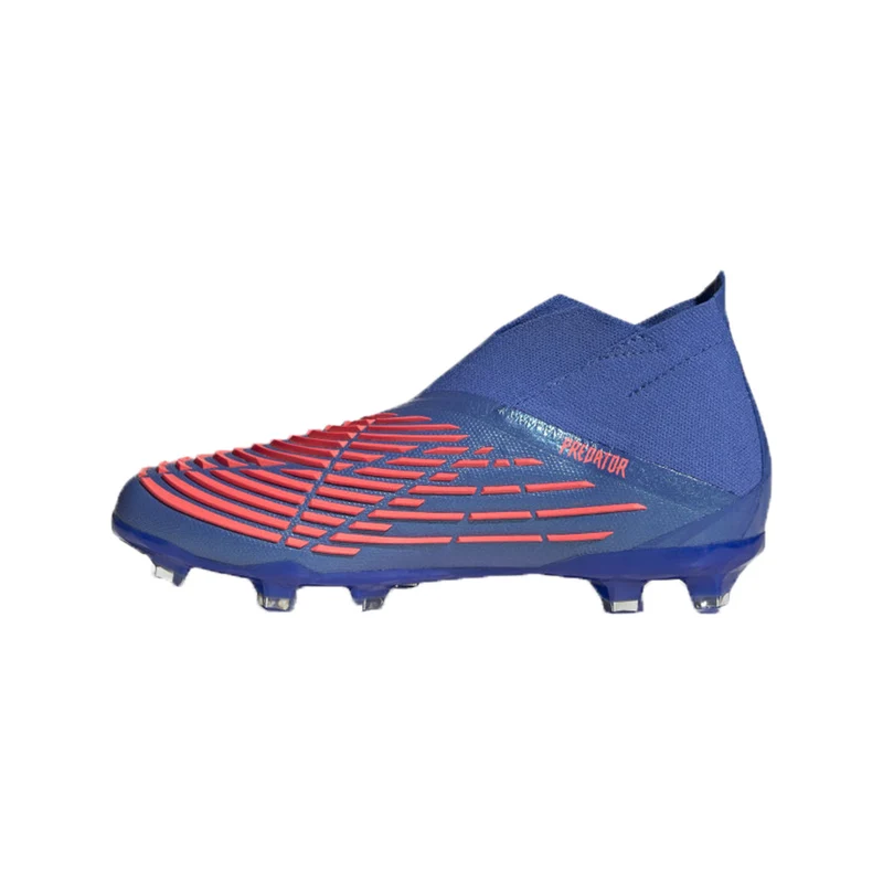Scarpe Calcio Predator Edge+ FG J Sapphire Pack